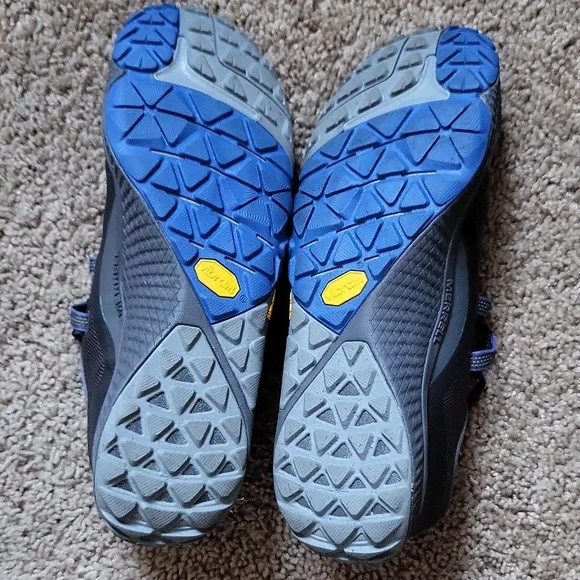 BRAND NEW Merrell Trail Glove 6 running sz 11 - Picture 4 of 7